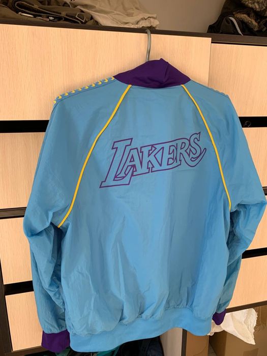 Кофта, худі Nike, Nike Lakers, Nike Nylon