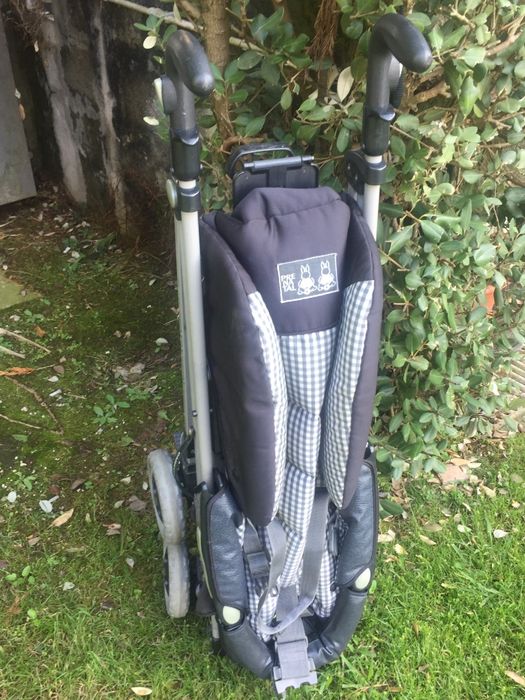 Carrinho de Bebé - Pré Natal