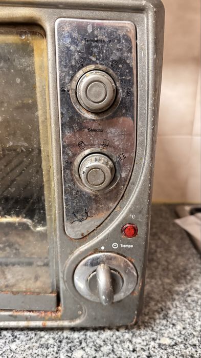 Forno Eletrico Portatil
