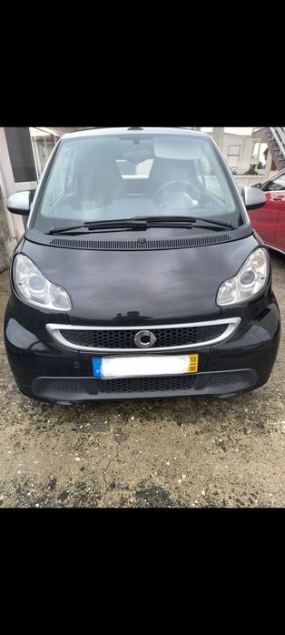 Smart fortwo 451 CDI