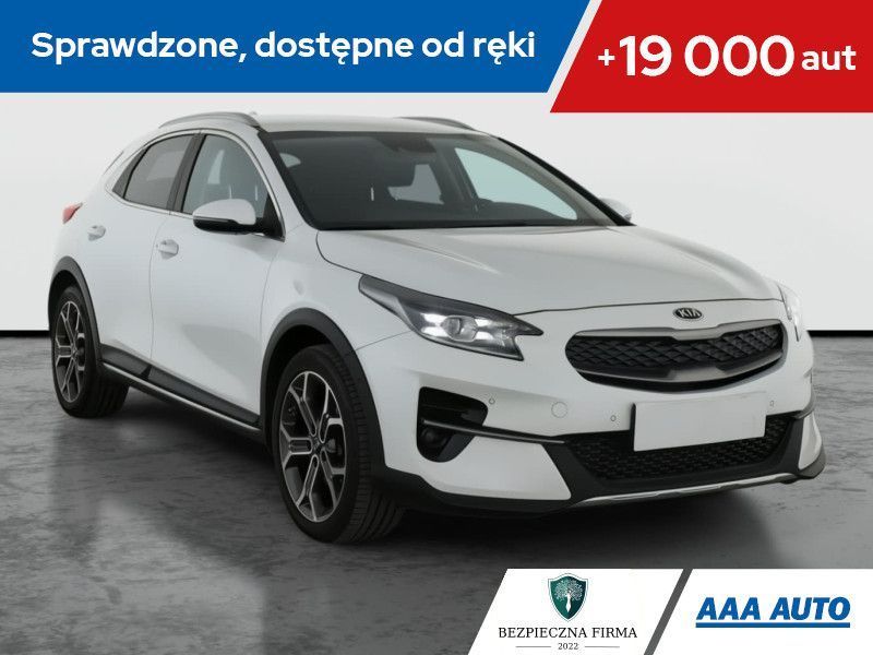 Kia XCeed Plug-in-Hybrid Business Line , Salon Polska, Serwis ASO, Automat,