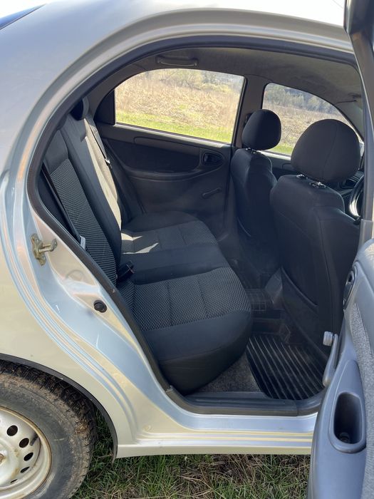 ЗАЗ Sens 1,3 2017рік