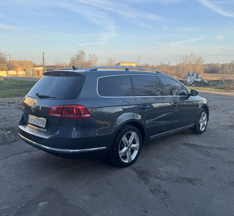 Volkswagen Passat (B7)