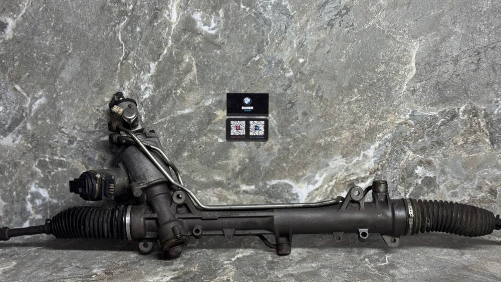 Рульова рейка БМВ Е60 Е61 5 датчиків Рейка е60 е61 BMW Шрот Розбор