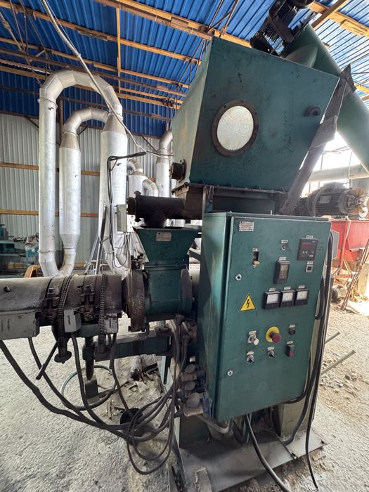 Продам производство по изготовлению брикетов Піні кей(pinikay )