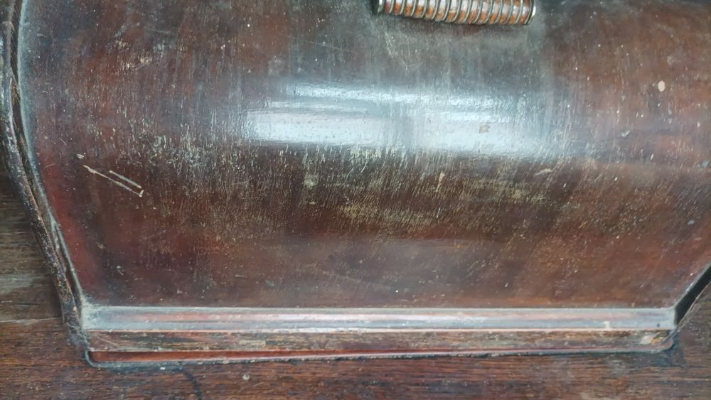 Госшвеймашина. ПГМЗ. Стол с швейной машиной. Б/у