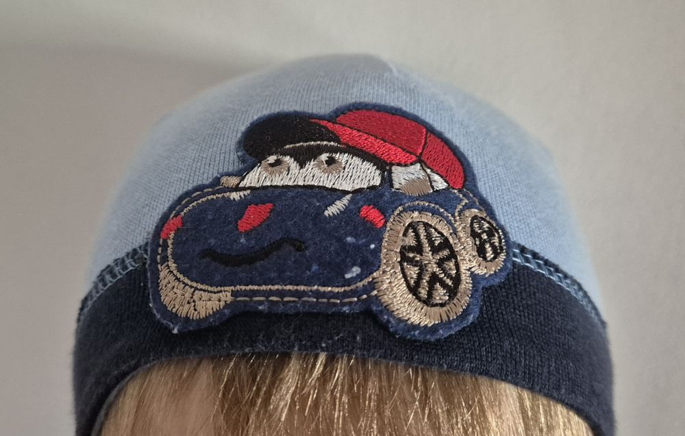 Czapeczka dla chłopca