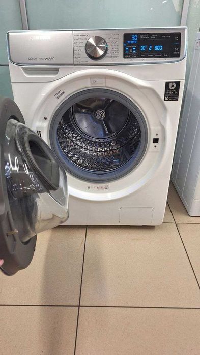 Стиральная | Пральна Samsung WW11BB744AGB : 11 кг, 1400 об/хв. СТОК EU