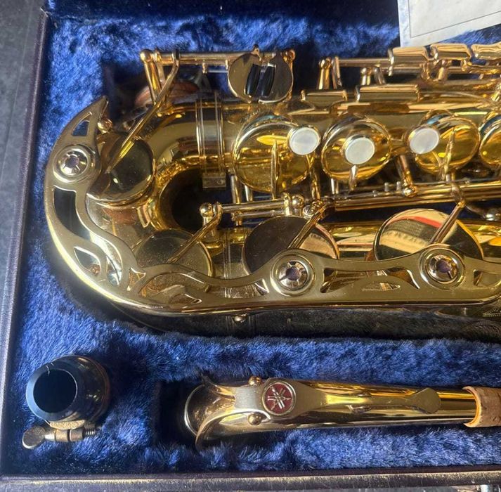 Saxofone Yamaha YAS 62