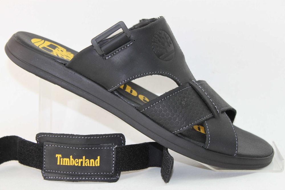 Timberland сандали сандалі босоножки босоніжки сабо шлёпанцы(Т-10черн)