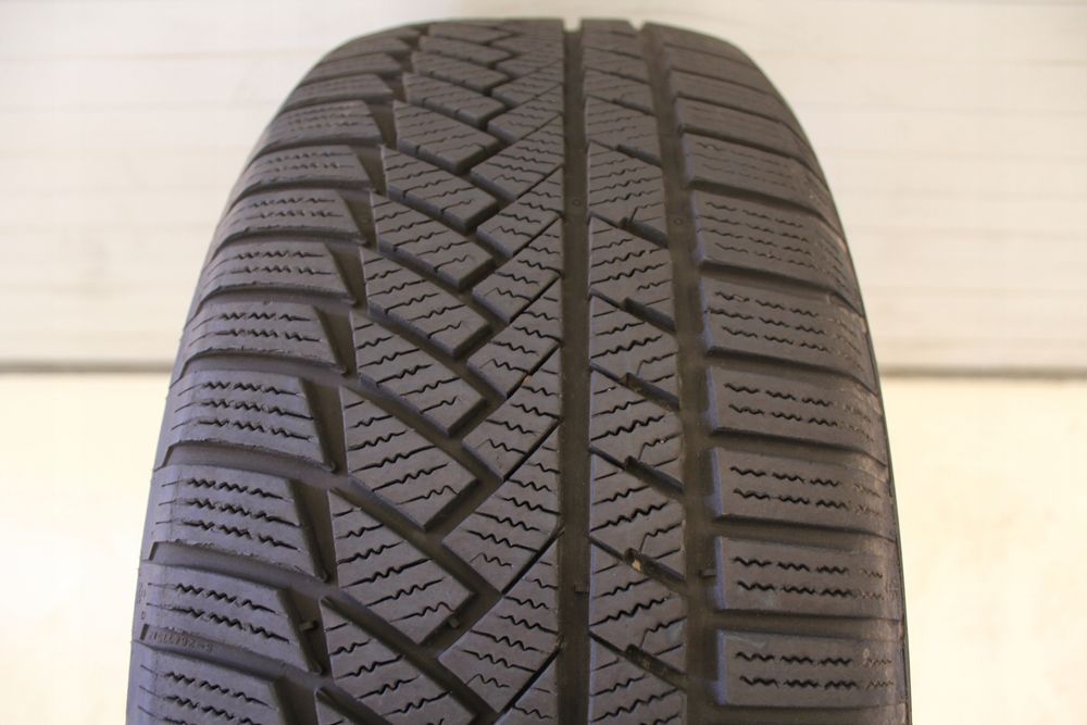 opona zimowa continental winter contact ts850p 235 55 19 105h m0 8mm