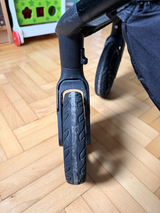 Sprzedam wózek 2w1 Muuvo Quick SE 2 – Paradise Gold