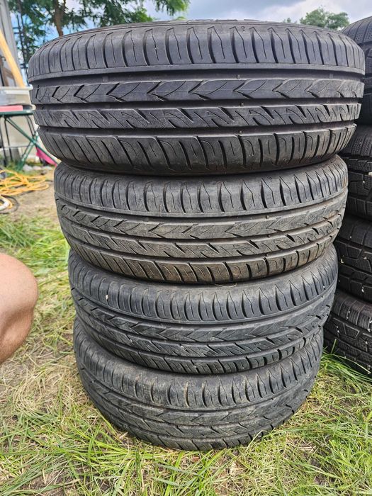 4x Opony Letnie Viking ProTech 185/65 R15