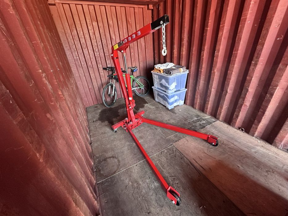 Macaco para motores