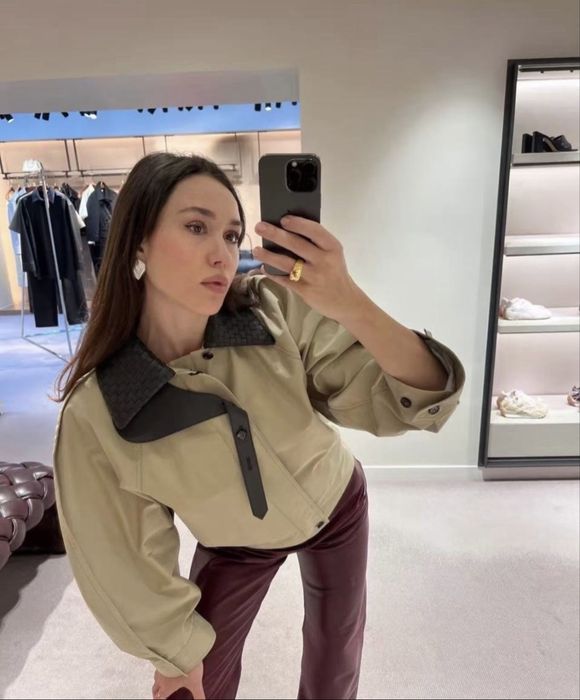 Куртка, тренч  bottega veneta