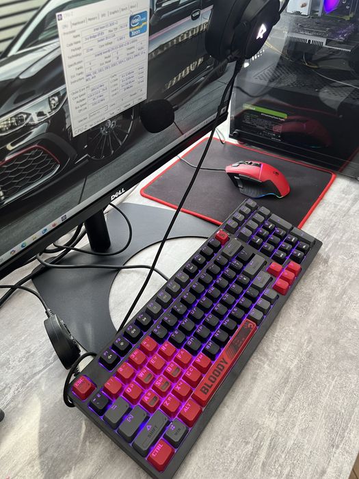 Комплект ігровий/робочий пк