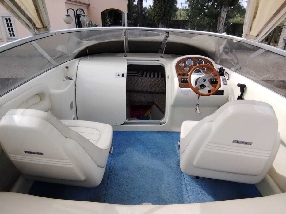 Lancha Gobbi 225 Sport