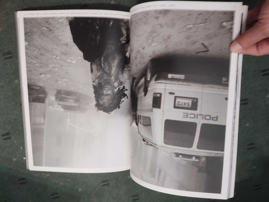 New York September 11 by Magnum Photographers