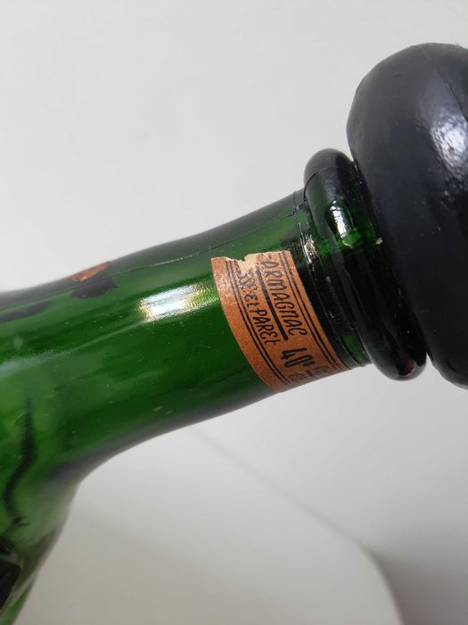 Garrafa vidro decoração Exposition Universelle Paris 1937