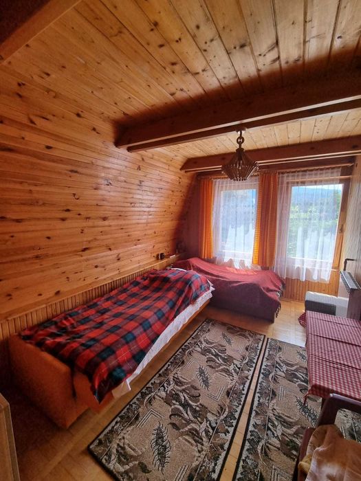 Dom wolnostojący 102 m² | przy lesie, widok na góry | Szczyrk ul. Orla
