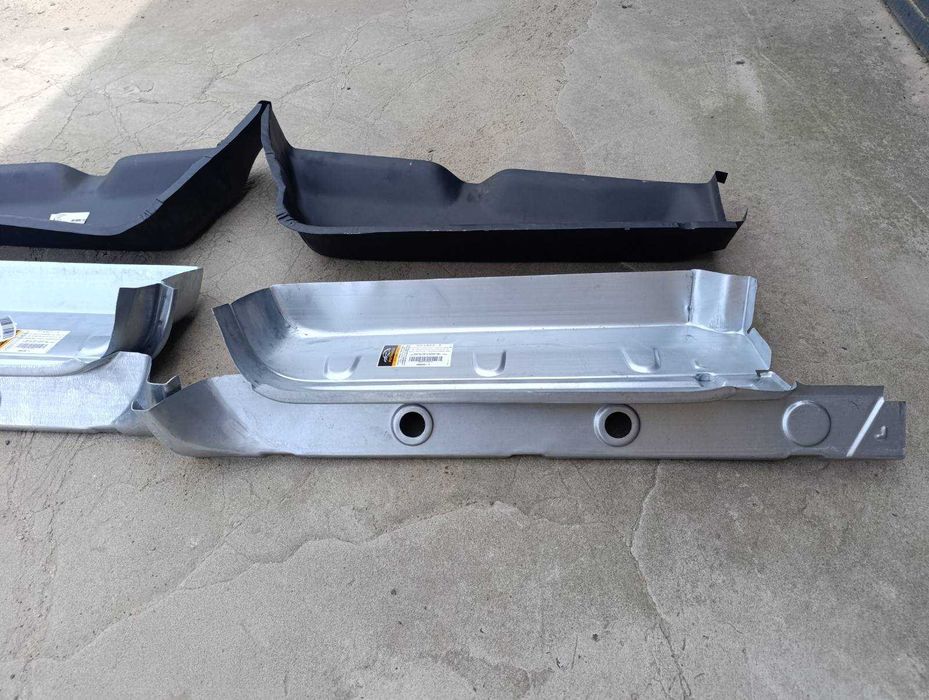 Підножка подножка підніжка  Mercedes Benz Sprinter 901-903 Volkswagen LT до 2006  Фольксваген ЛТ Мерседес Спрінтер 901 Рем частини Пороги арки