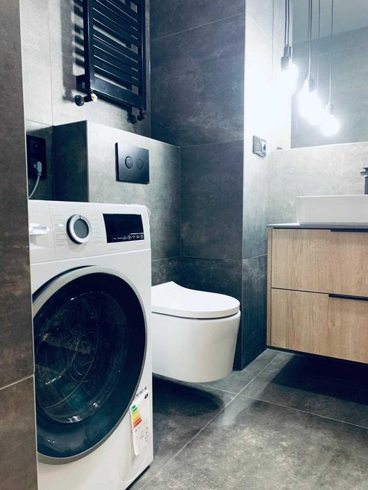 Wynajmę 3 Pokojowe Mieszkanie W stylu Loft - Apartamenty na Wzgórzu Sosnowiec - Widok 5