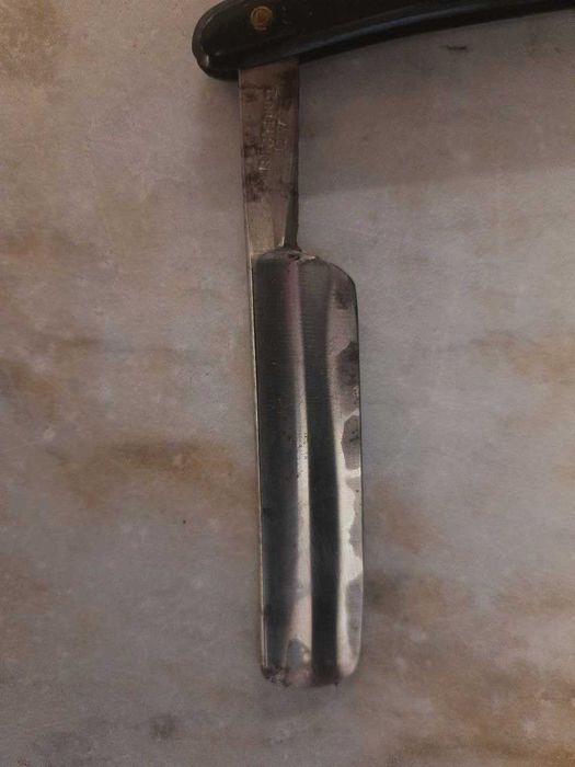 Опасная бритва СССР Восток-2