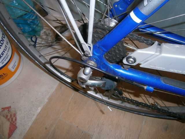 Rower Herkules Maroc 28 cali Damka aluminiowy