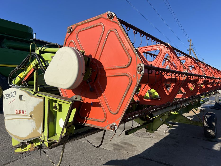 Claas vario 900 v900