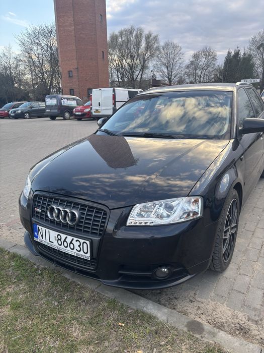 Audi A3 8P 2.0 tdi
