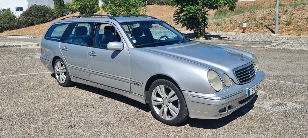 Mercedes-Benz E 220 CDI