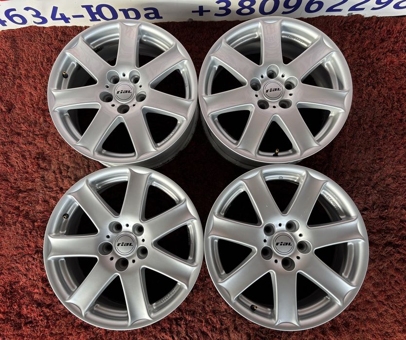 Nissan Roque Juke X-trail Renault Megan Scenik kia Hyundai R17 5x114,3
