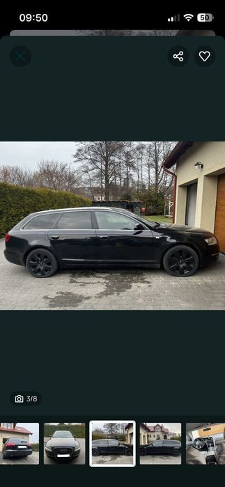 Audi A6 Avant