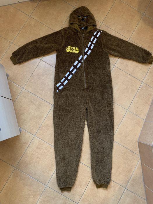 Star Wars, kostium kombinezon Chewbacca, Primark, rozmiar M/L dorosły