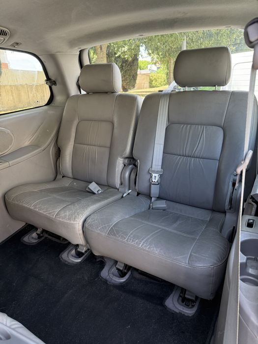 Kia carnival 2.9 crdi AUTOMATICA