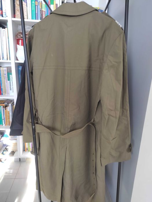 Płaszcz oficerski wojsk lądowych