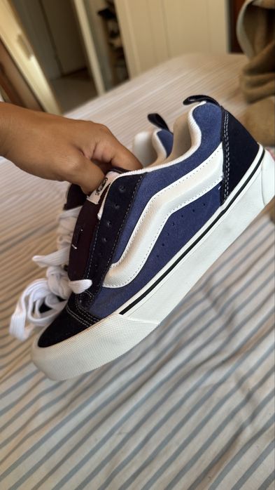 Satipatilha Vans Skool original. Nunca usada