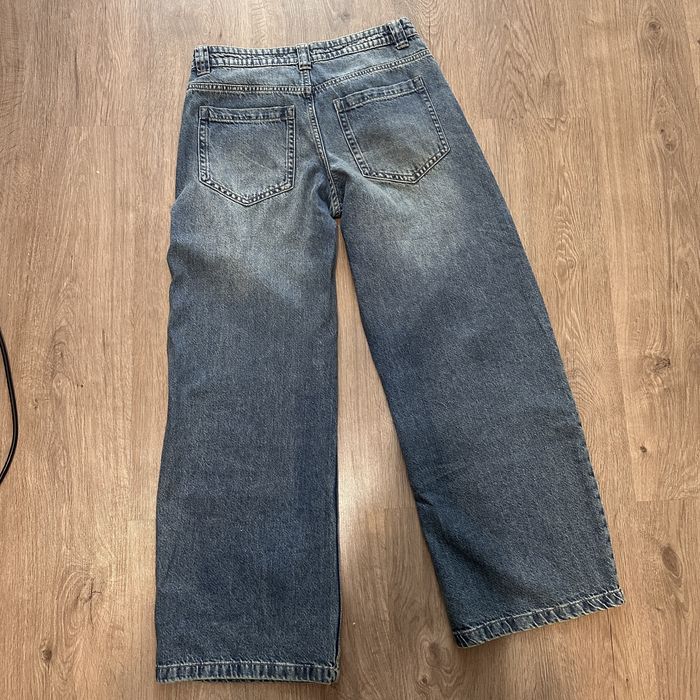 Джинси Cropp baggy