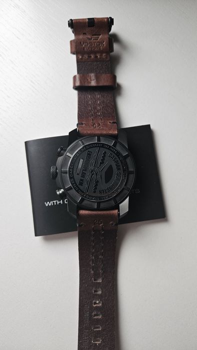 Vostok Europe Ekranoplan