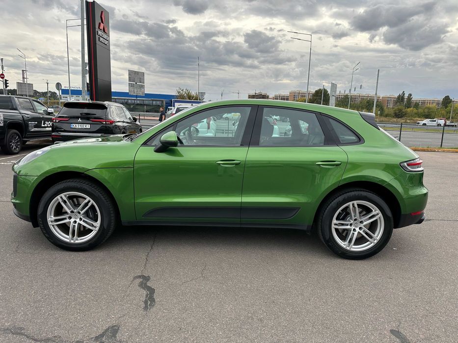 Porsche Macan 2021 2.0