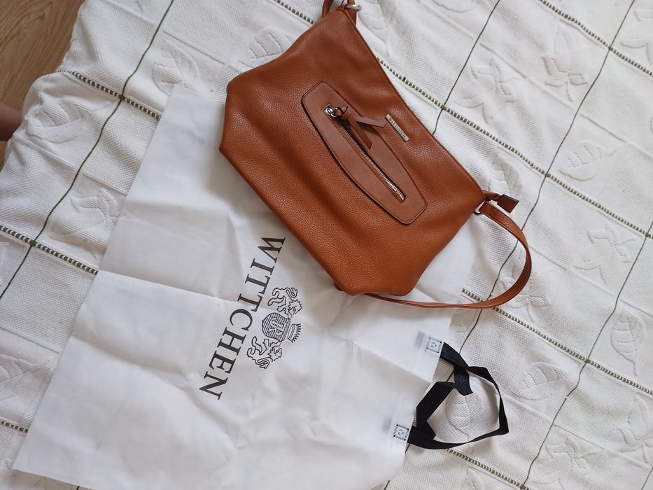 Torebka skórzana Wittchen