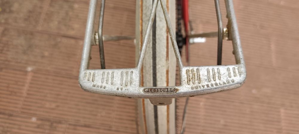 Bicicleta Antiga Dobravel AutoMini