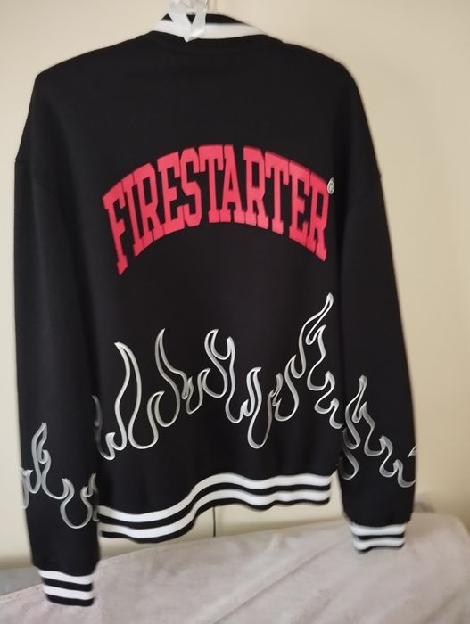 Nowa kurtka bejsbolówka bomberka Cropp M ocieplana bluza