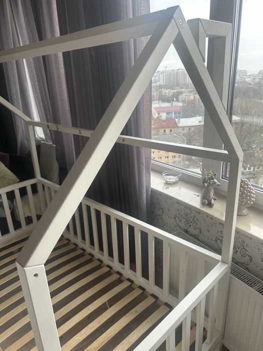 Продам детскую кровать!