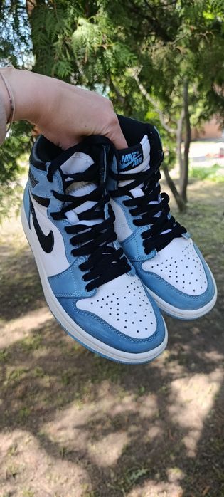 Air Jordan 1 Retro High 40р 25см