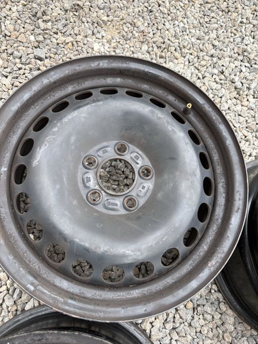 Felgi stalowe 16” 5x108 ET 50  Ford Volvo