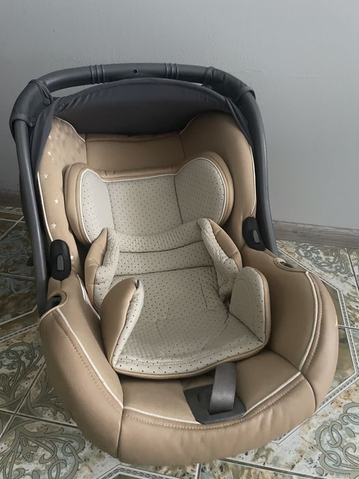 Автолюлька 0-12 Коляска 2 в 1 Коляска универсальная CARRELLO Epica