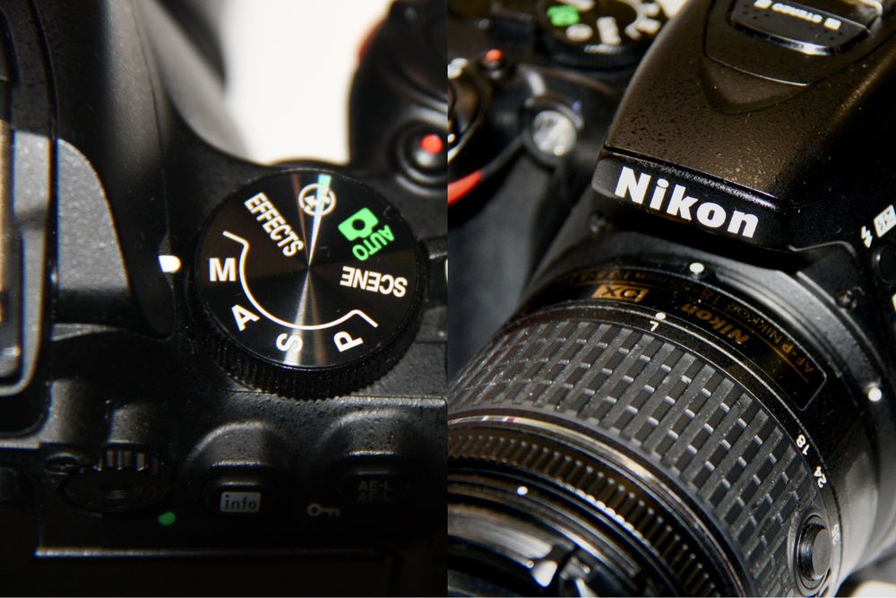 nikon d5600 - купити цифрові фотокамери - Ціна на OLX.ua