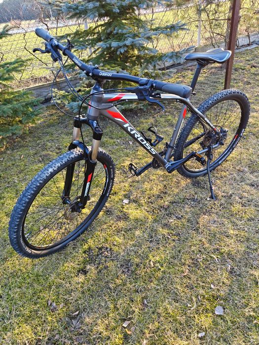 Rower Kross Esprit 5 | Rama M | Koła 27,5"