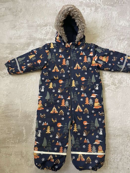 Зимовий комбінезон next розмір 98